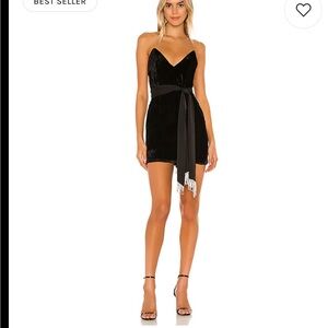 Jaylene Mini Dress in Black - REVOLVE Camila Coelho